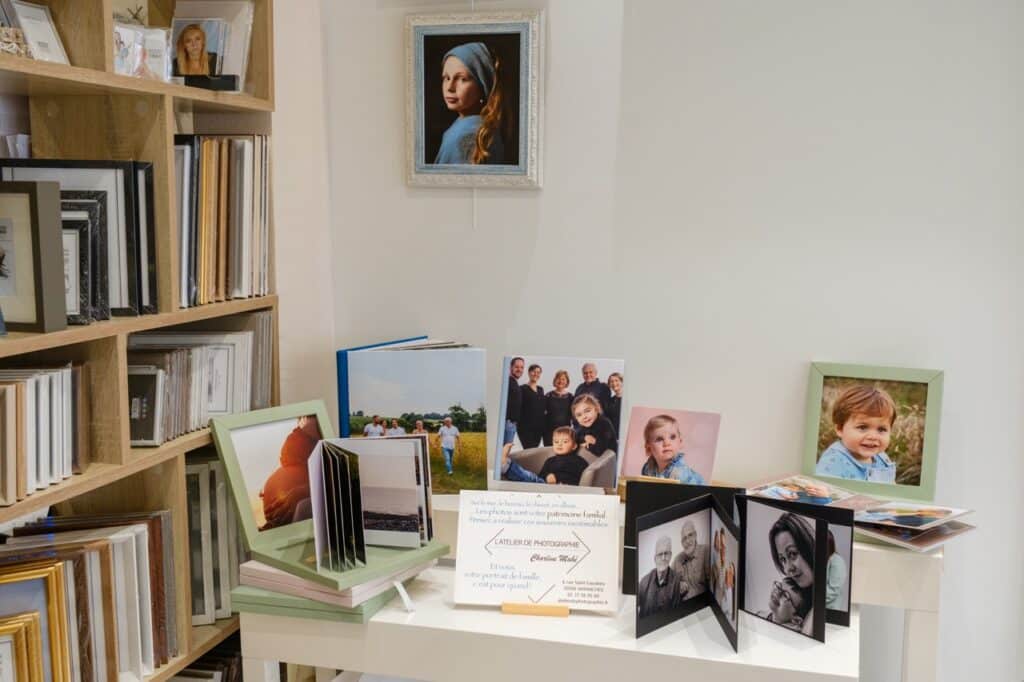 atelier photographie avranches tirages photo